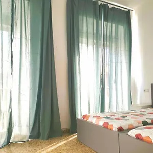 Sunny Malaga Centre Flats, 2 Options, With Balcony Or Terrace Malaga