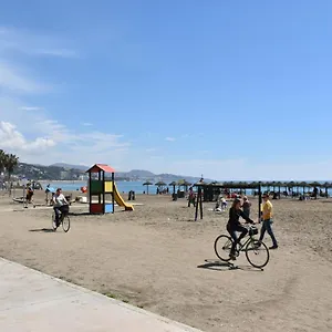 Port And -parking- Malaga