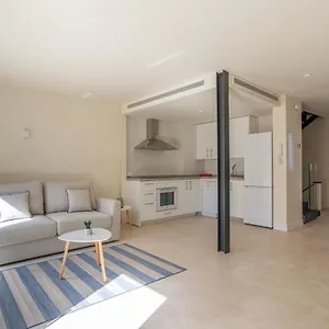 Urbe10 Carreteria Big Terrace Malaga