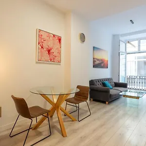 Urbe10 Plaza De La Constucion Premium Loft Malaga
