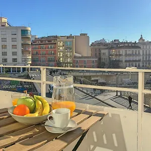 Balcon De La Aurora Malaga