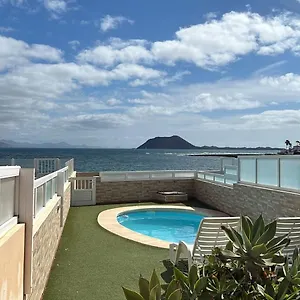 Front Vv Villa Corralejo