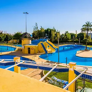 237 Estudio En Minerva - Piscina Y Playa- Excelente Ubicacion Apartment Malaga