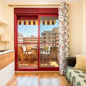 Parque Litoral Apartment Malaga