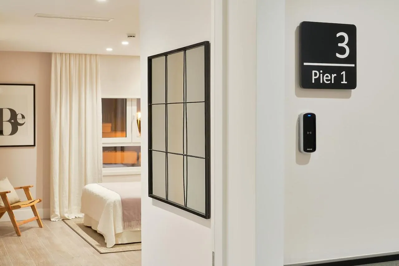 Iloftmalaga Muelle Uno Apartment Spain