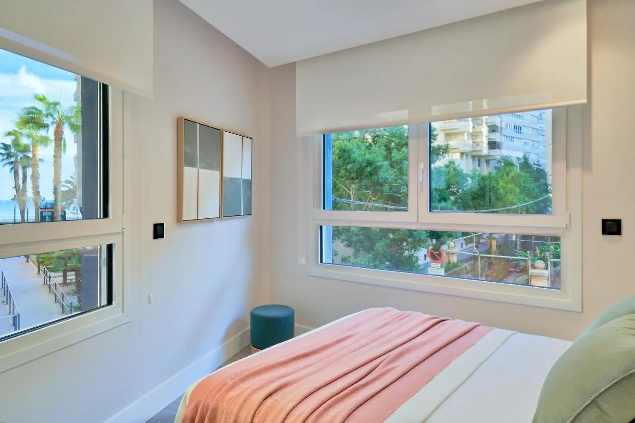 Iloftmalaga Muelle Uno Apartment Spain