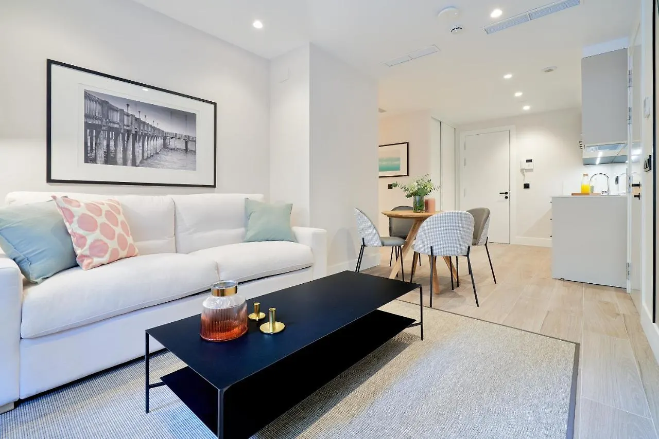 Iloftmalaga Muelle Uno Apartment Spain