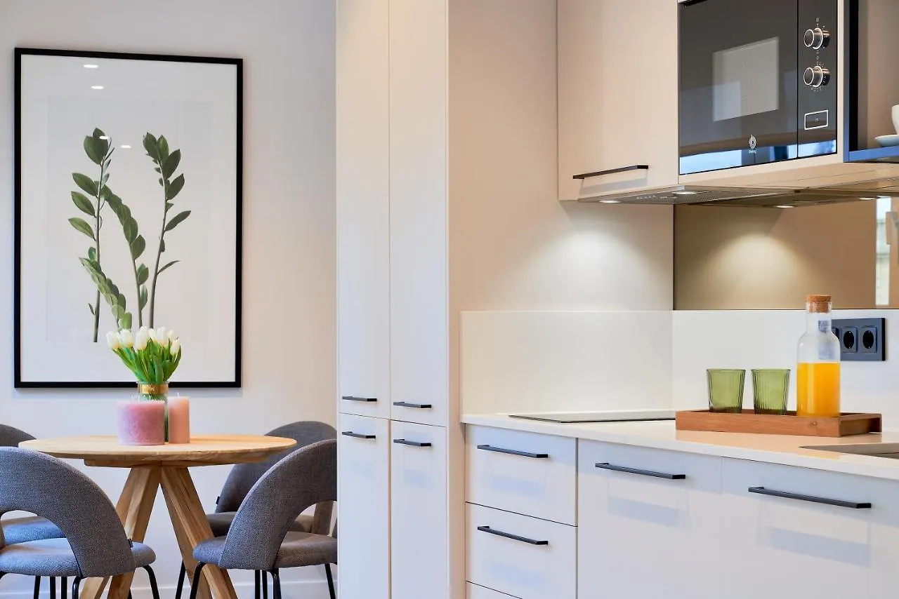 Iloftmalaga Muelle Uno Apartment Spain