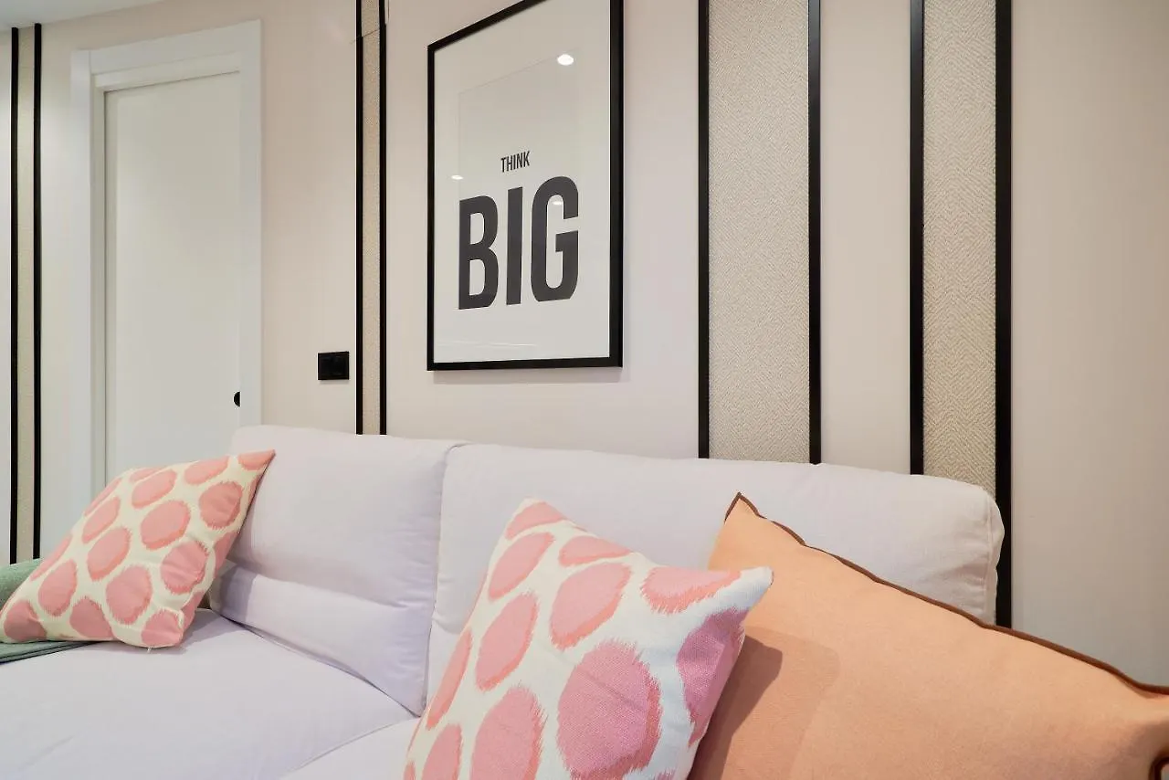 Apartament Iloftmalaga Muelle Uno 0*, Malaga Hiszpania
