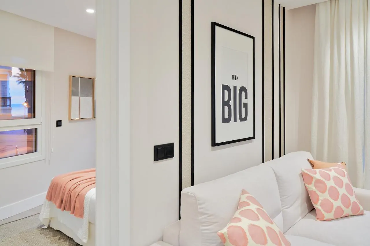 Apartament Iloftmalaga Muelle Uno  Malaga