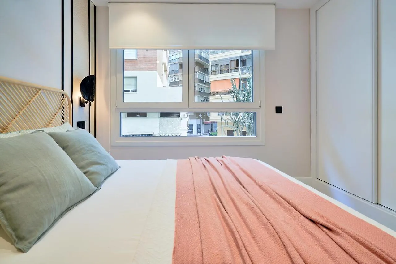 Apartament Iloftmalaga Muelle Uno Malaga
