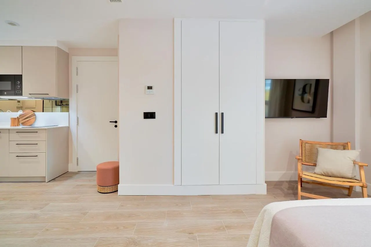 Apartament Iloftmalaga Muelle Uno 0*, Malaga