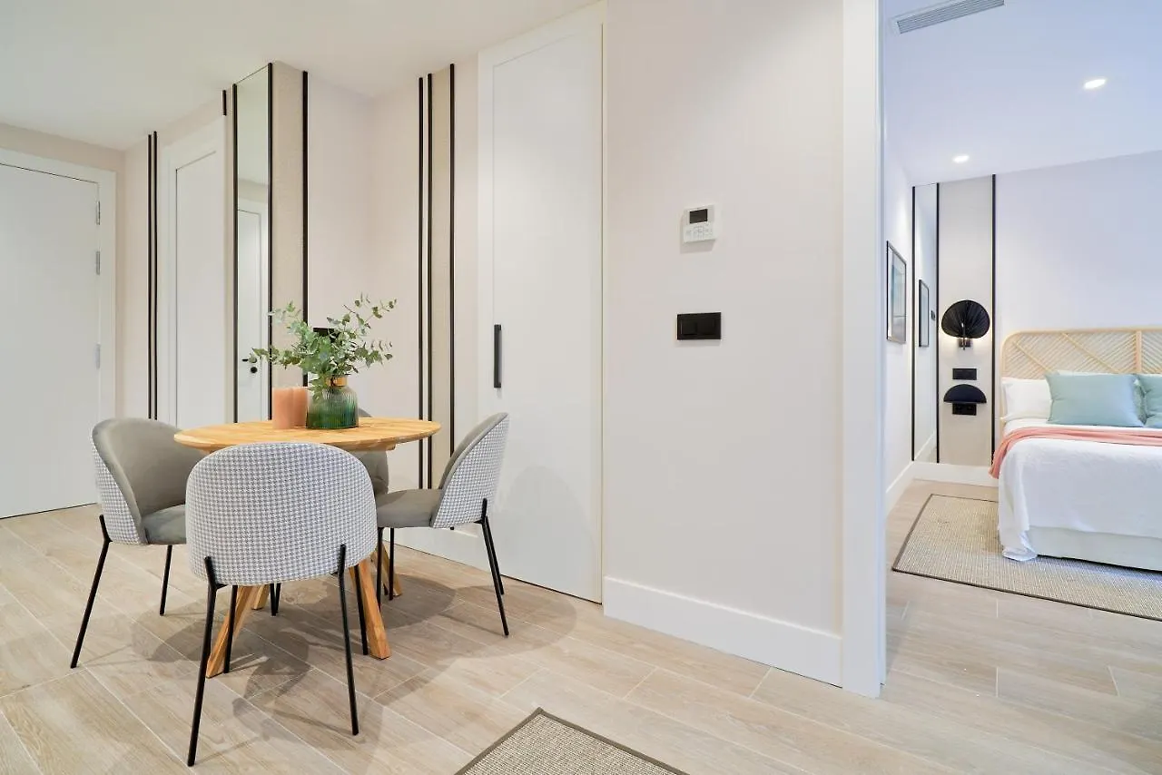 Apartament Iloftmalaga Muelle Uno