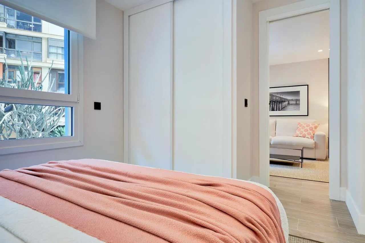 Apartament Iloftmalaga Muelle Uno
