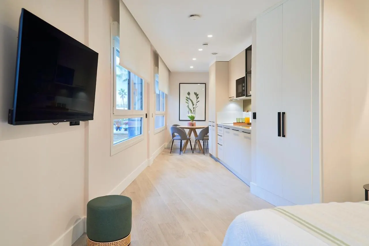 Apartament Iloftmalaga Muelle Uno Hiszpania