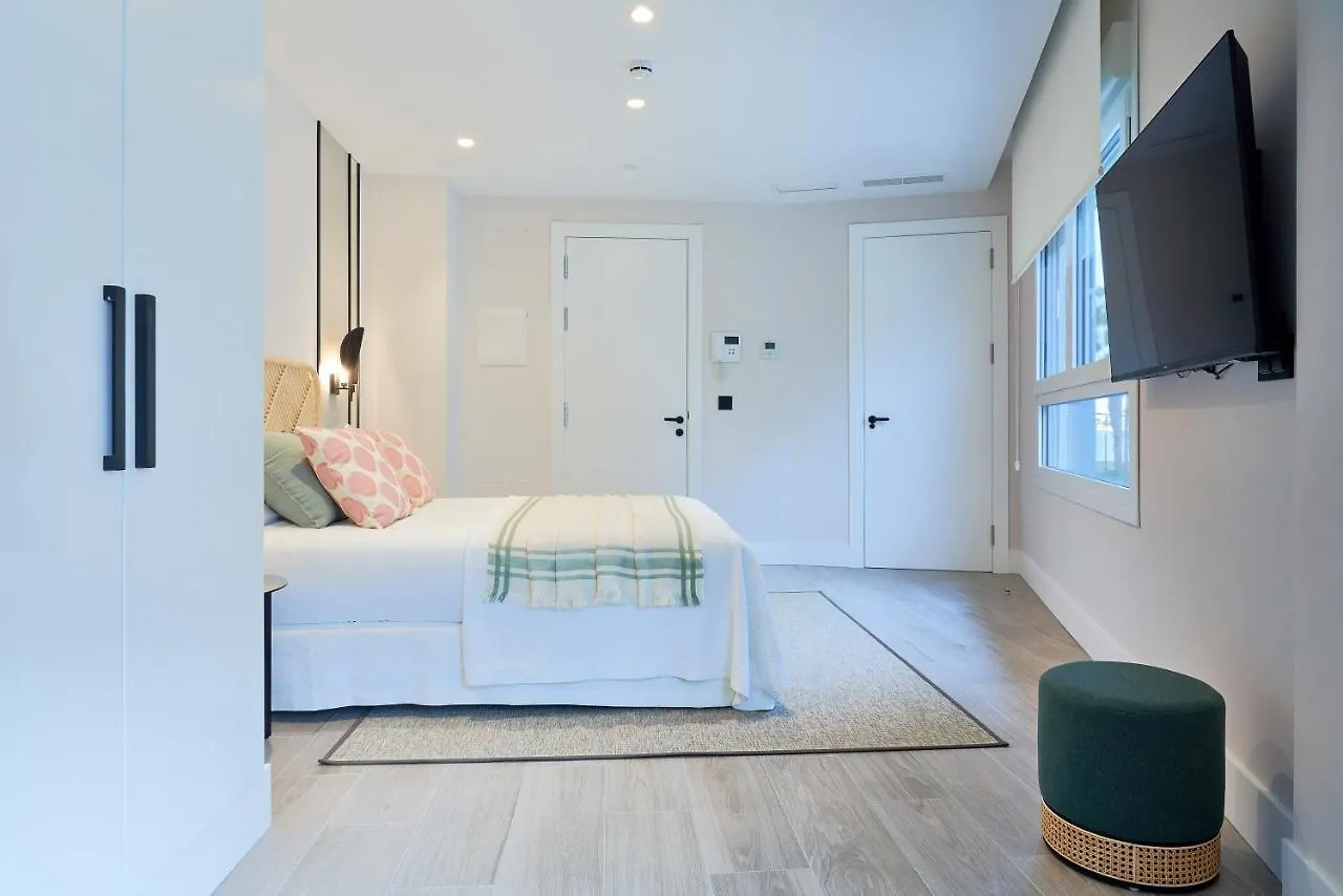 Apartament Iloftmalaga Muelle Uno Malaga