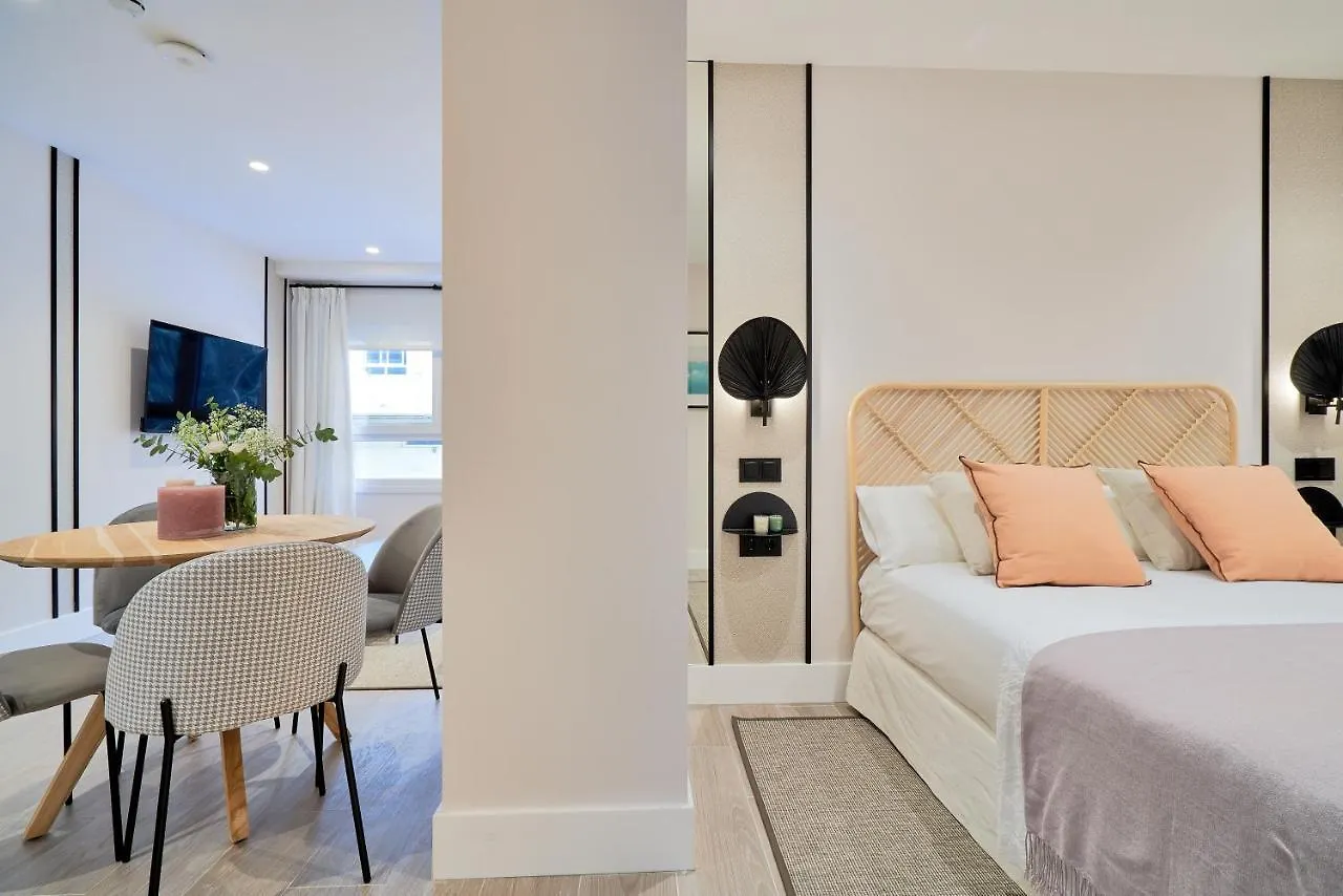 Apartament Iloftmalaga Muelle Uno 0*, Malaga Hiszpania