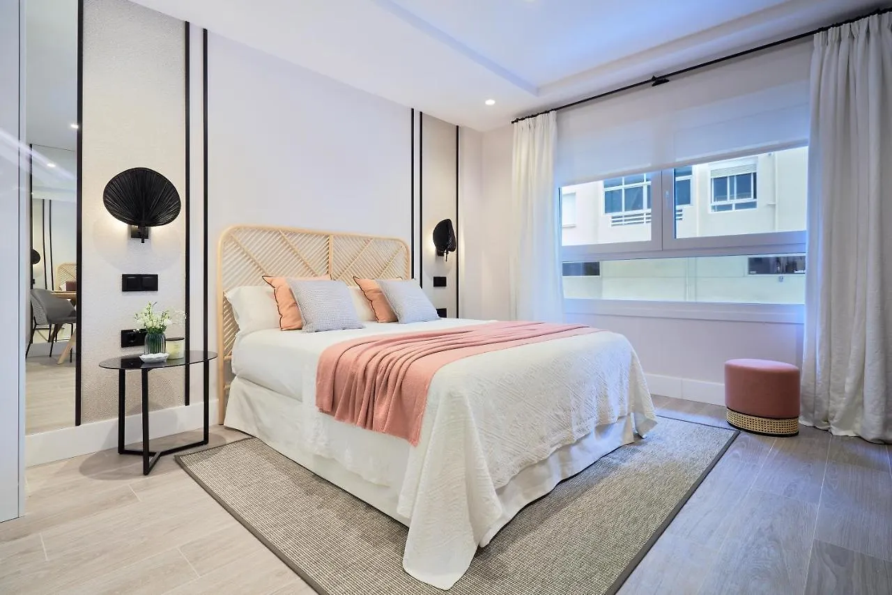 Apartament Iloftmalaga Muelle Uno Malaga