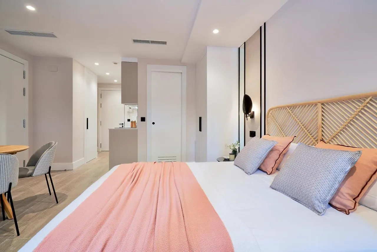 Apartament Iloftmalaga Muelle Uno