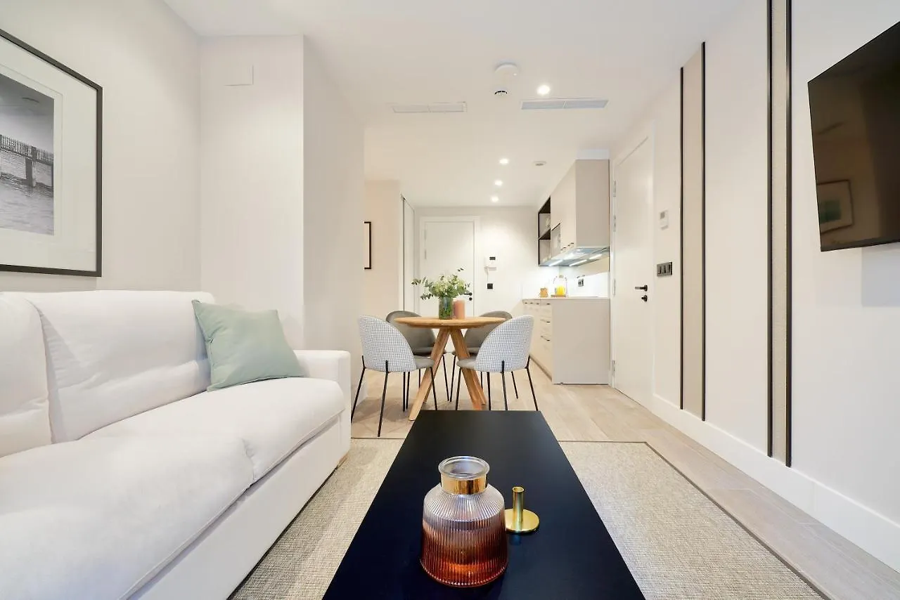 Apartament Iloftmalaga Muelle Uno Hiszpania