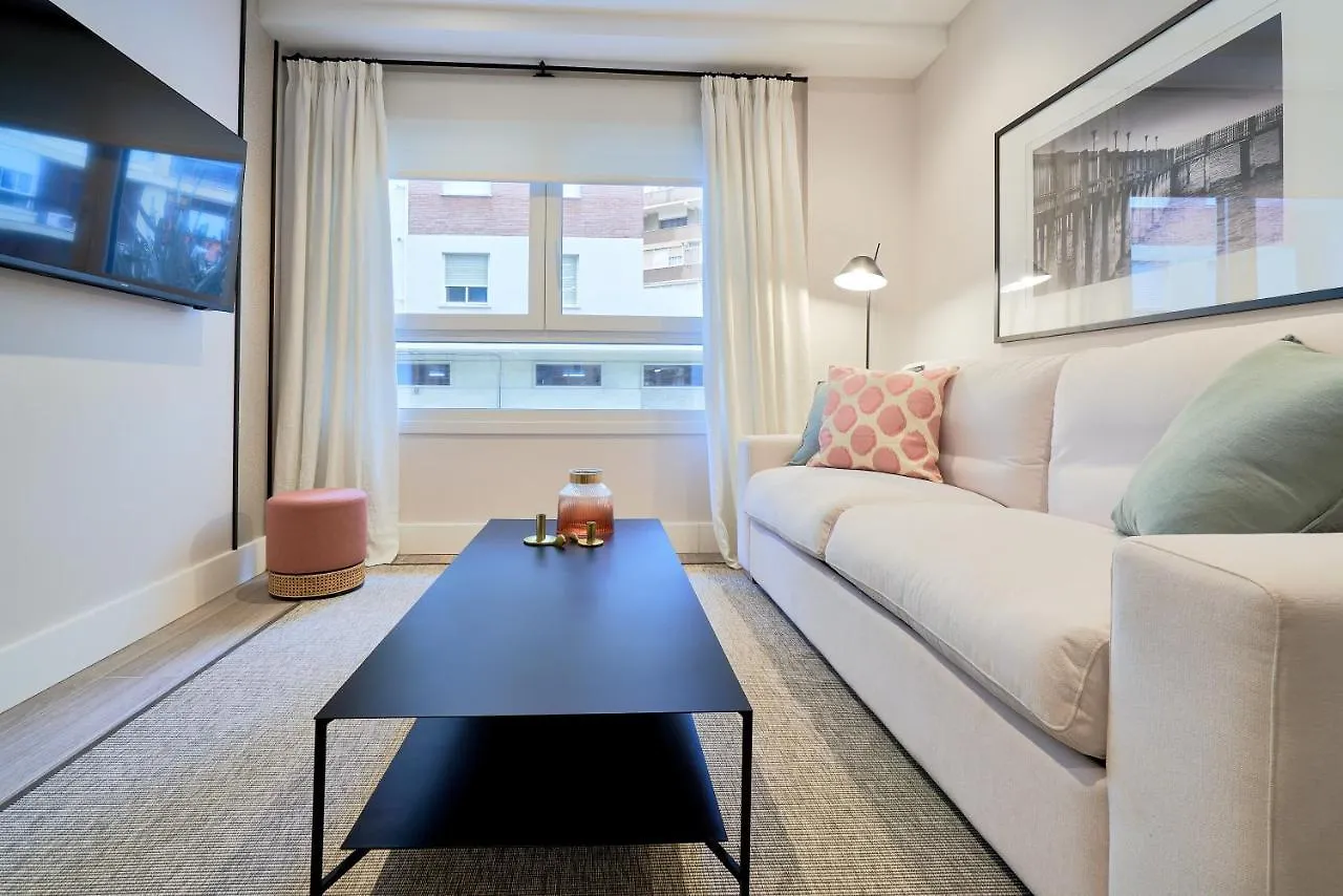 Apartament Iloftmalaga Muelle Uno Hiszpania
