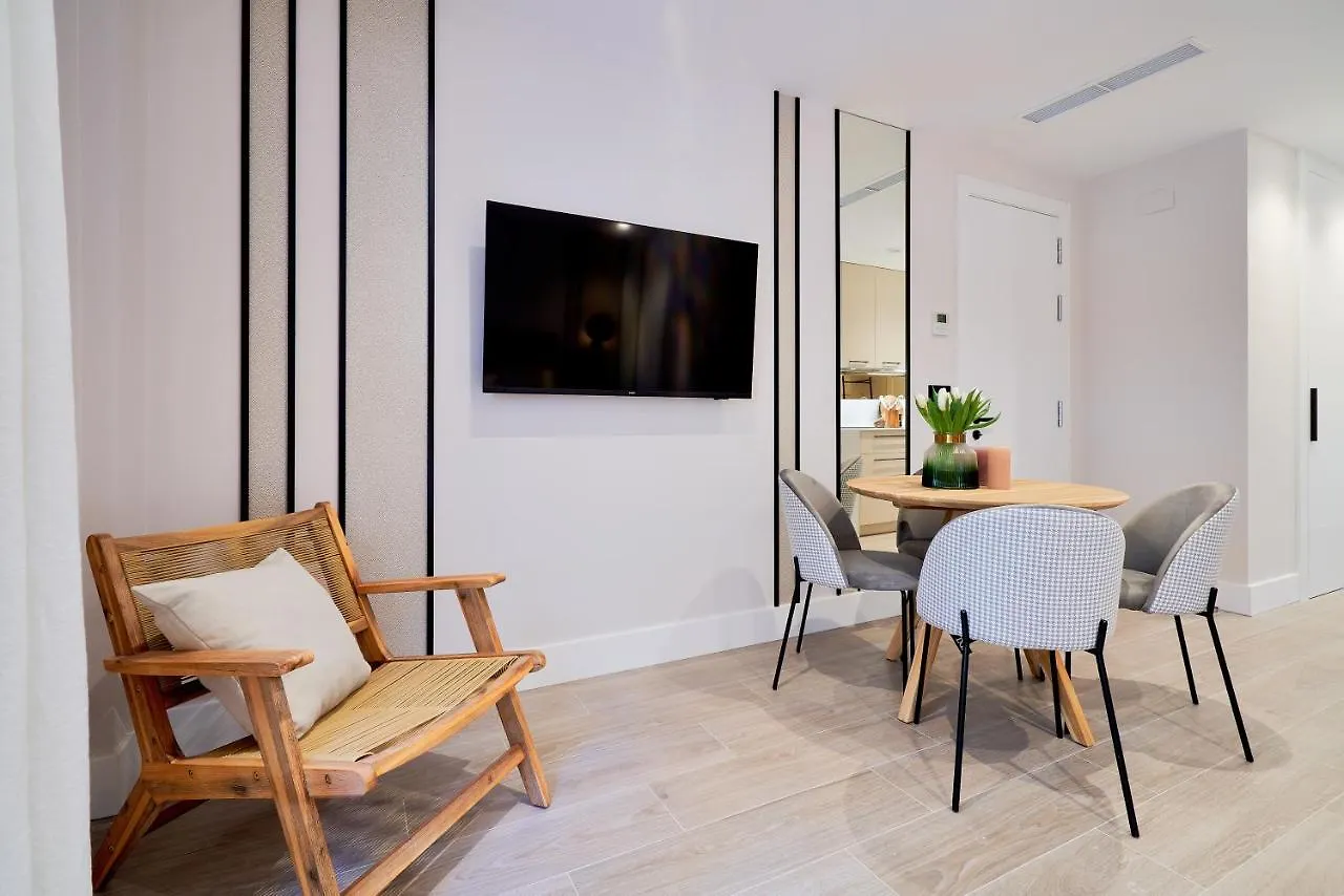 Apartament Iloftmalaga Muelle Uno Malaga