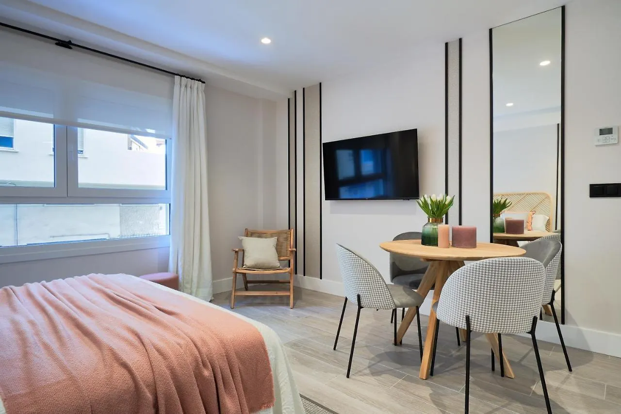 Apartament Iloftmalaga Muelle Uno