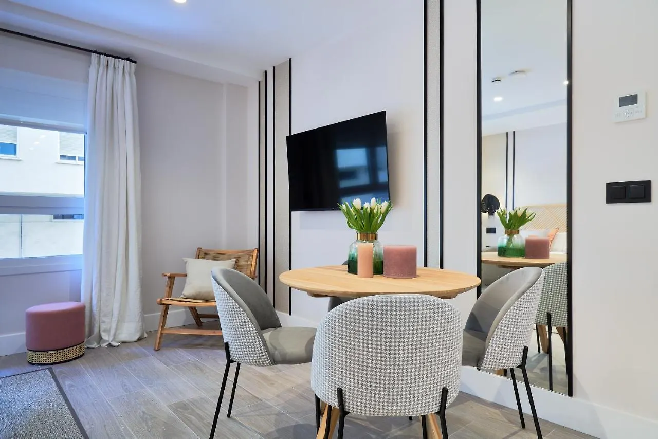 Apartament Iloftmalaga Muelle Uno 0*, Malaga