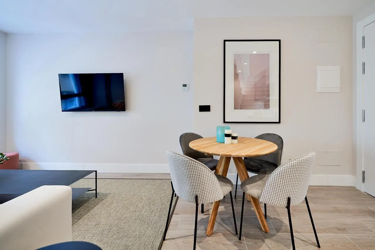 Apartament Iloftmalaga Muelle Uno