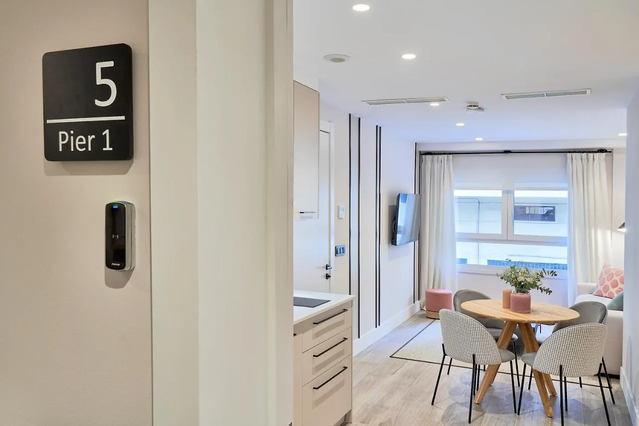 Apartament Iloftmalaga Muelle Uno