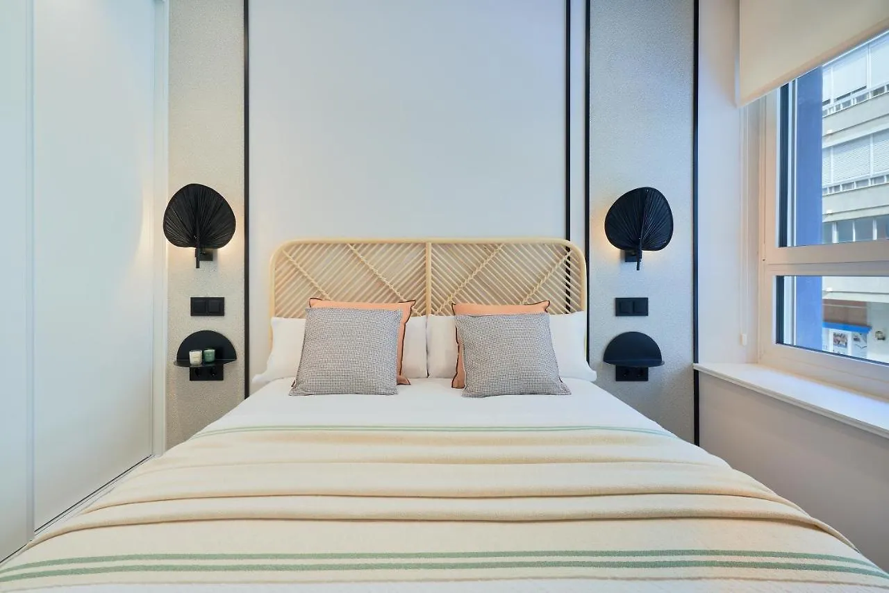 Apartament Iloftmalaga Muelle Uno Hiszpania
