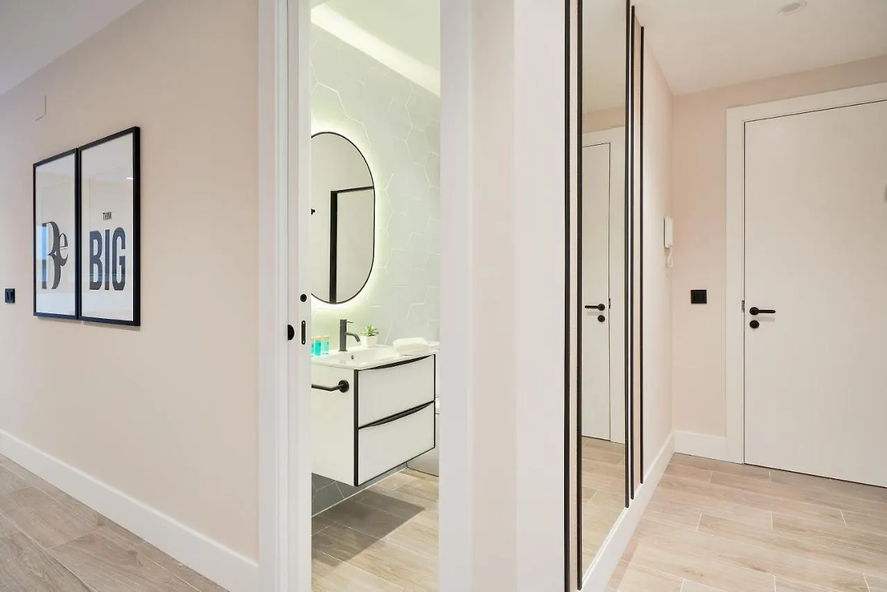 Apartament Iloftmalaga Muelle Uno