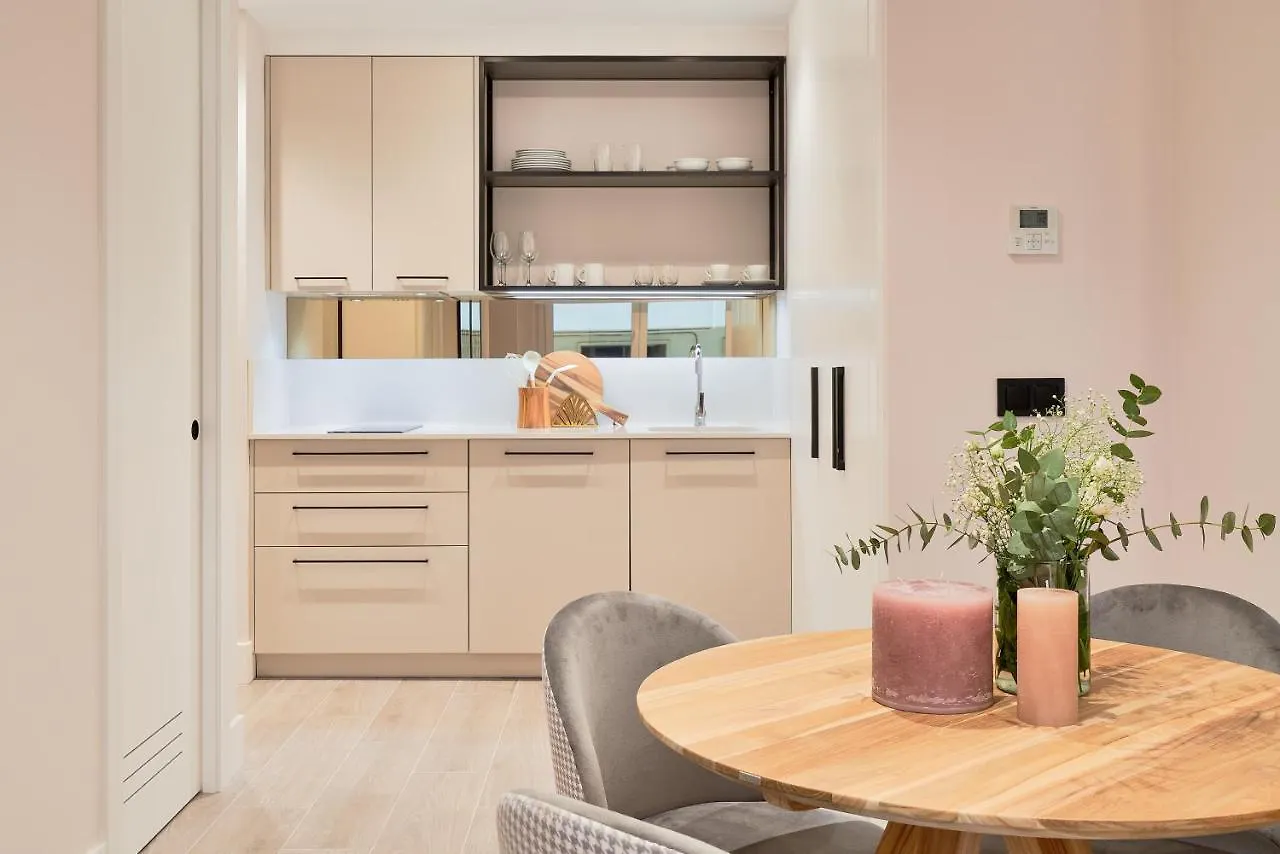 Apartament Iloftmalaga Muelle Uno 0*, Malaga Hiszpania
