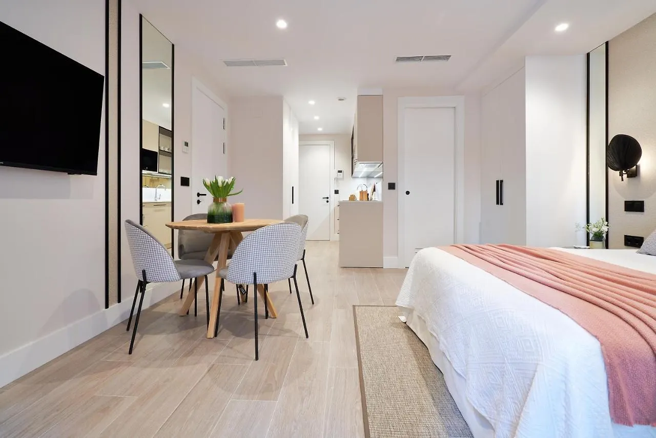Apartament Iloftmalaga Muelle Uno 0*, Malaga Hiszpania