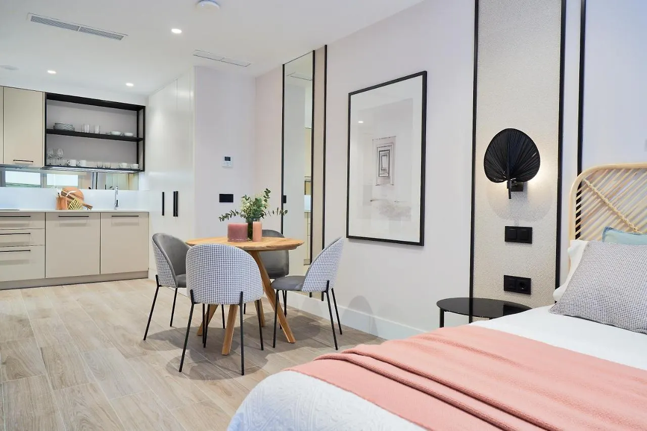 Apartament Iloftmalaga Muelle Uno 0*, Malaga
