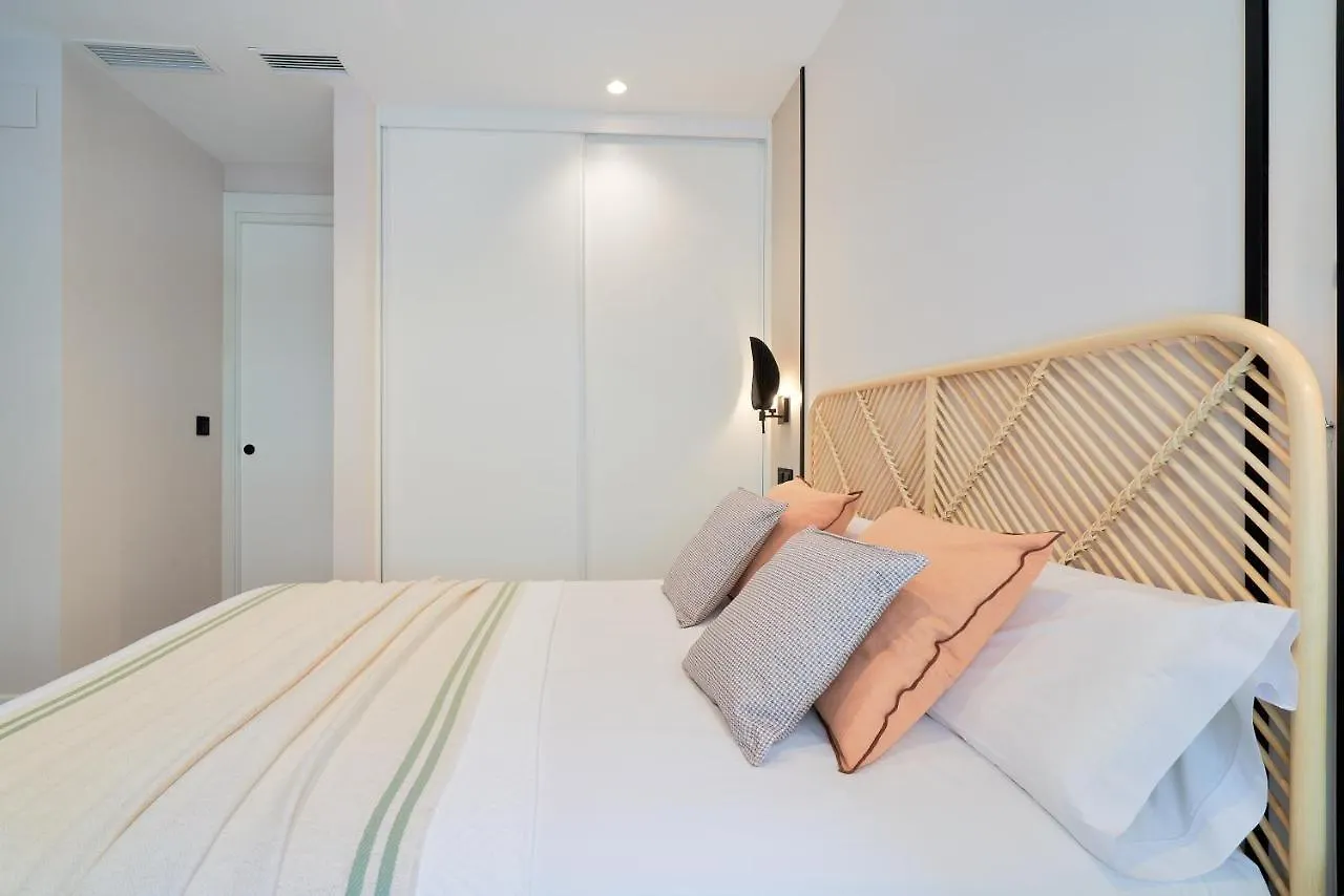 Apartament Iloftmalaga Muelle Uno