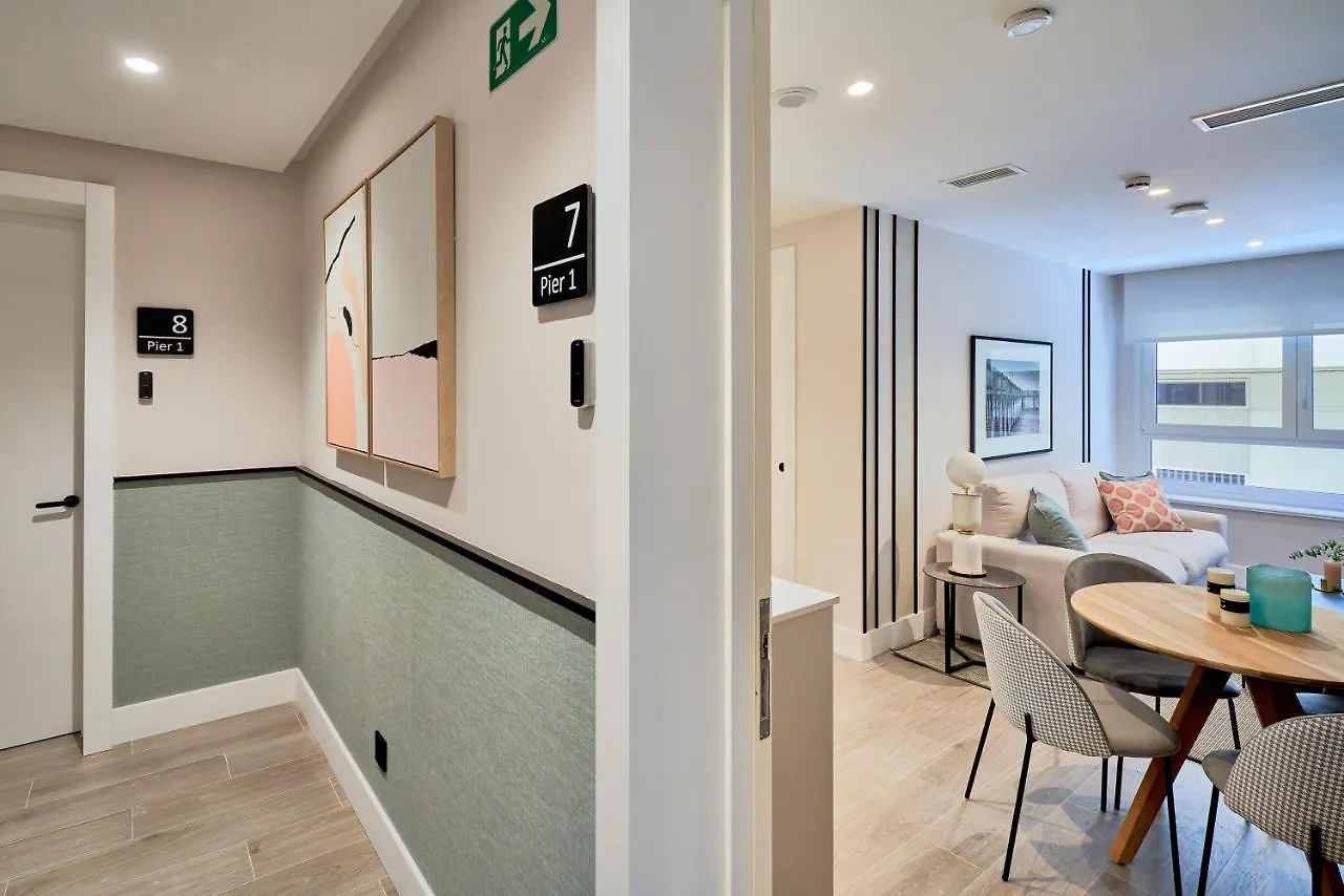 Apartament Iloftmalaga Muelle Uno